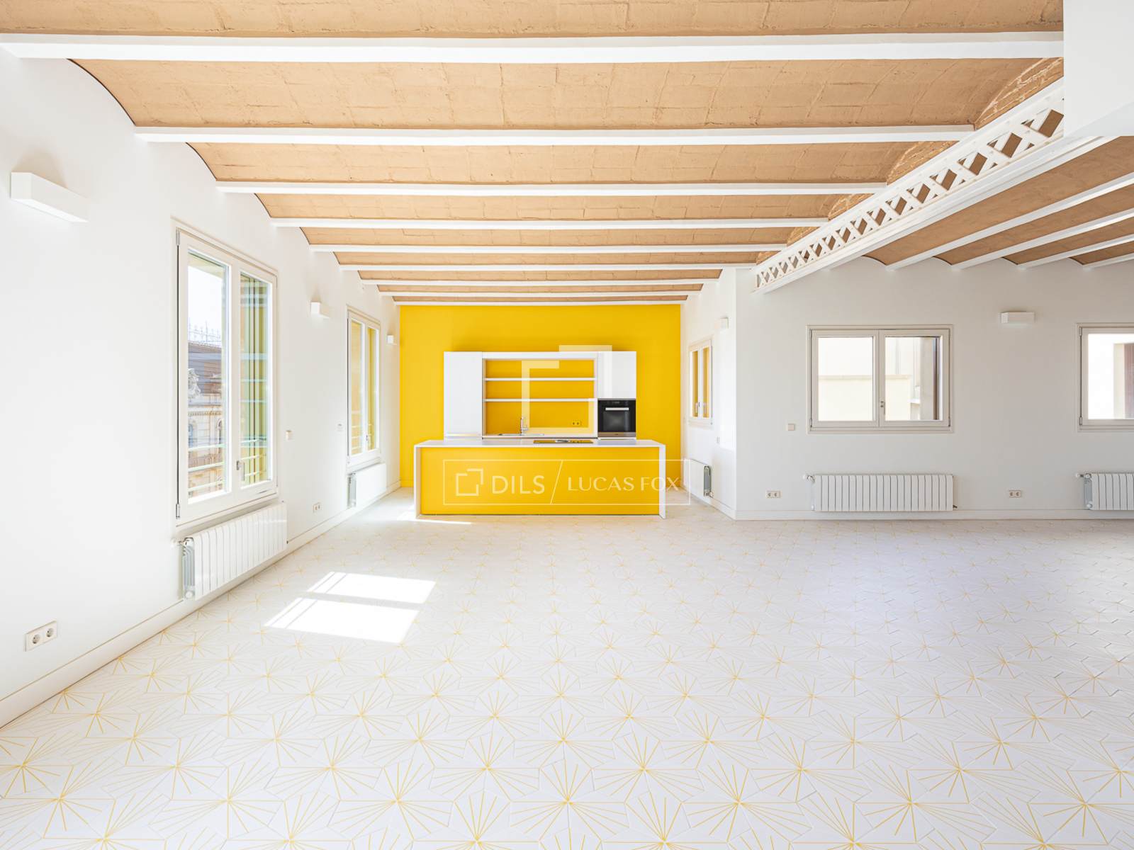 Dzīvoklis Barcelona, Spānijā 3 istabas, 174 m2 Nr. 150486