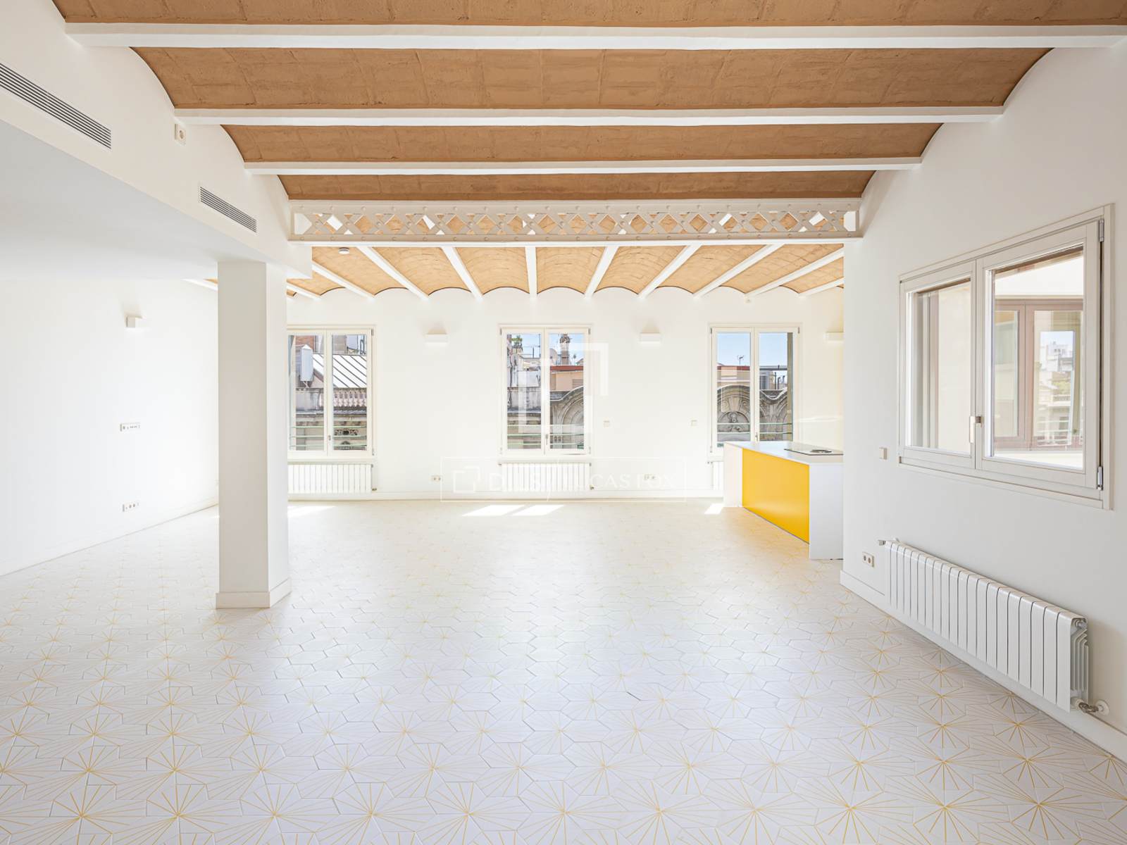 Dzīvoklis Barcelona, Spānijā 3 istabas, 174 m2 Nr. 150486
