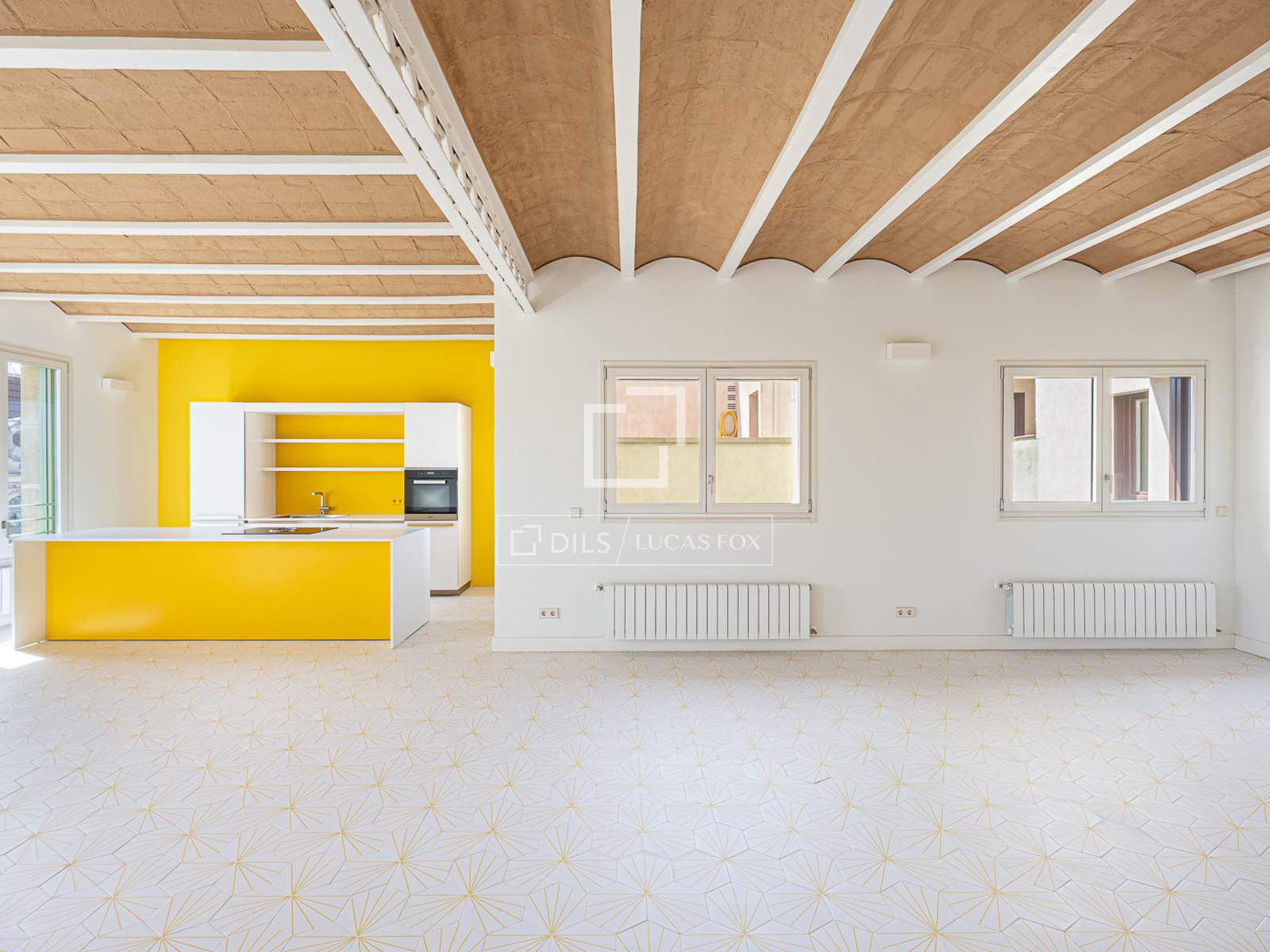 Dzīvoklis Barcelona, Spānijā 3 istabas, 174 m2 Nr. 150486