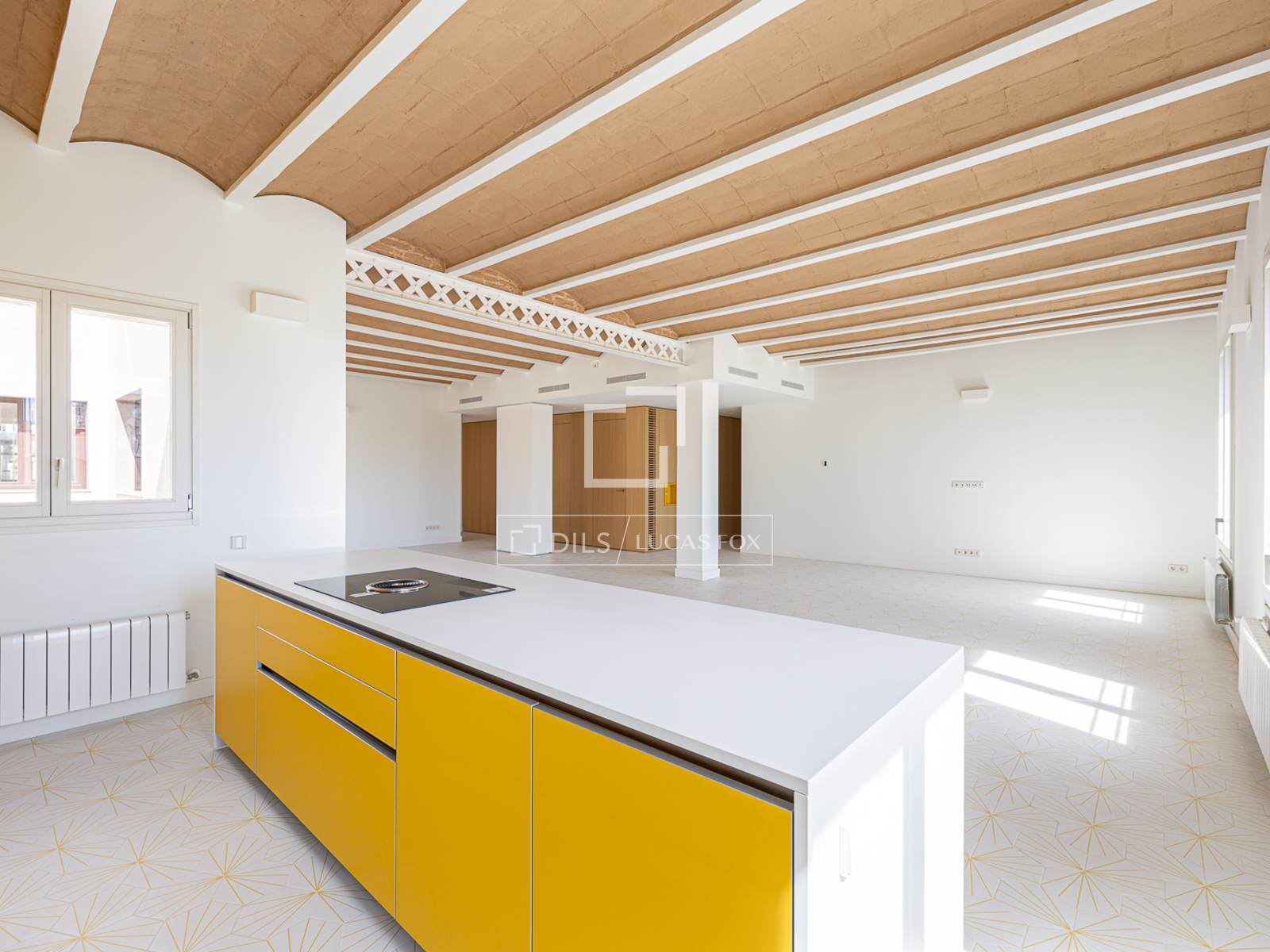 Dzīvoklis Barcelona, Spānijā 3 istabas, 174 m2 Nr. 150486