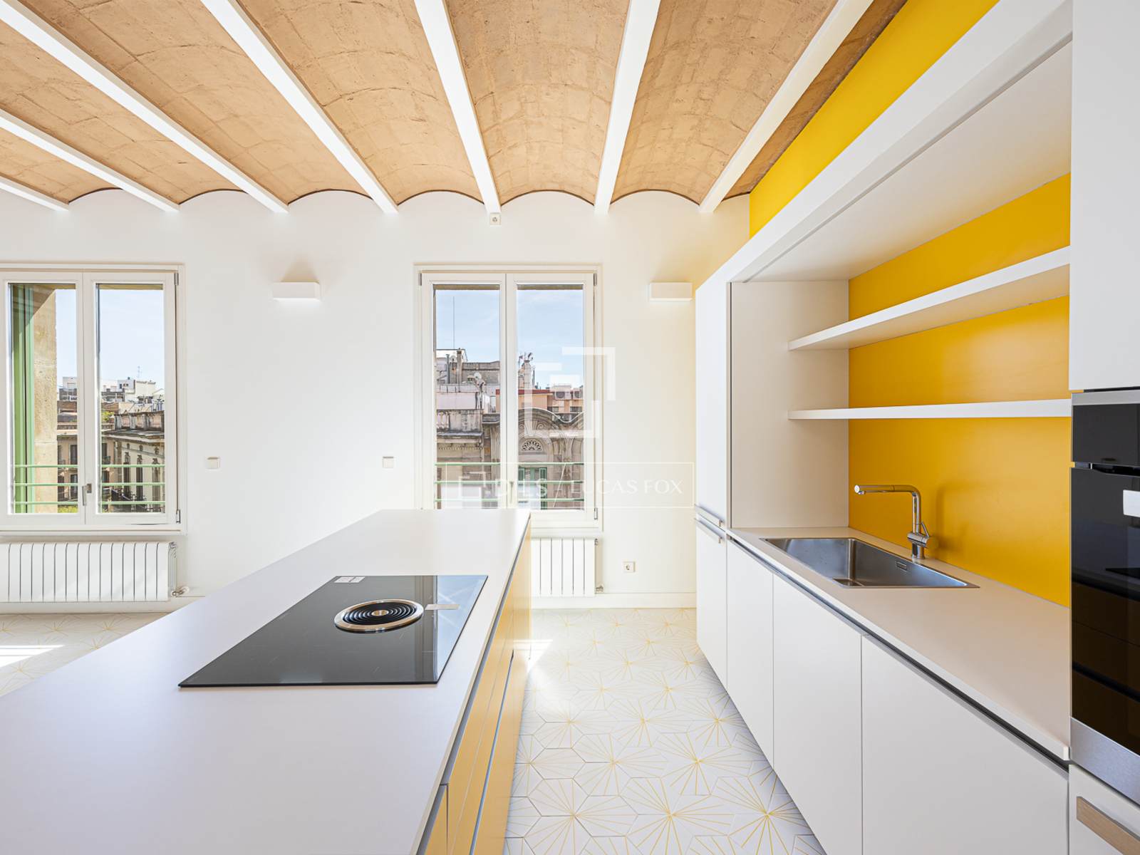 Dzīvoklis Barcelona, Spānijā 3 istabas, 174 m2 Nr. 150486