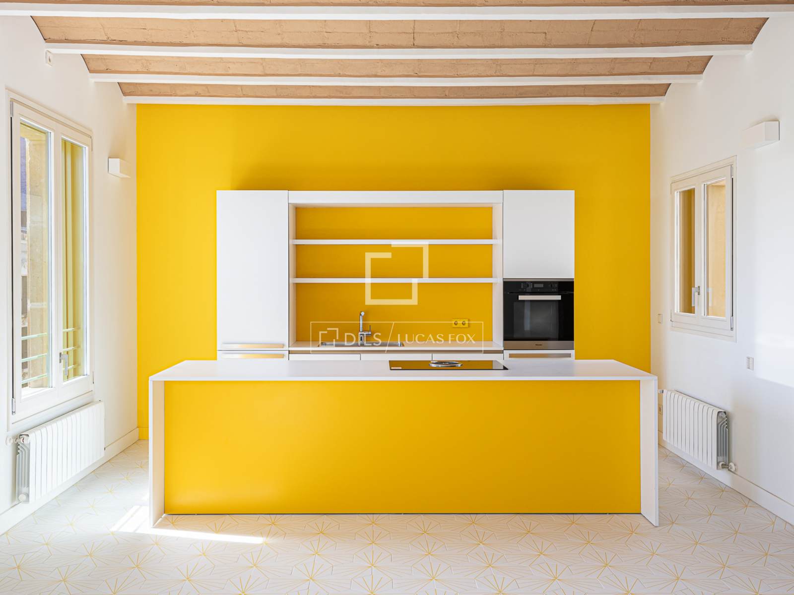 Dzīvoklis Barcelona, Spānijā 3 istabas, 174 m2 Nr. 150486