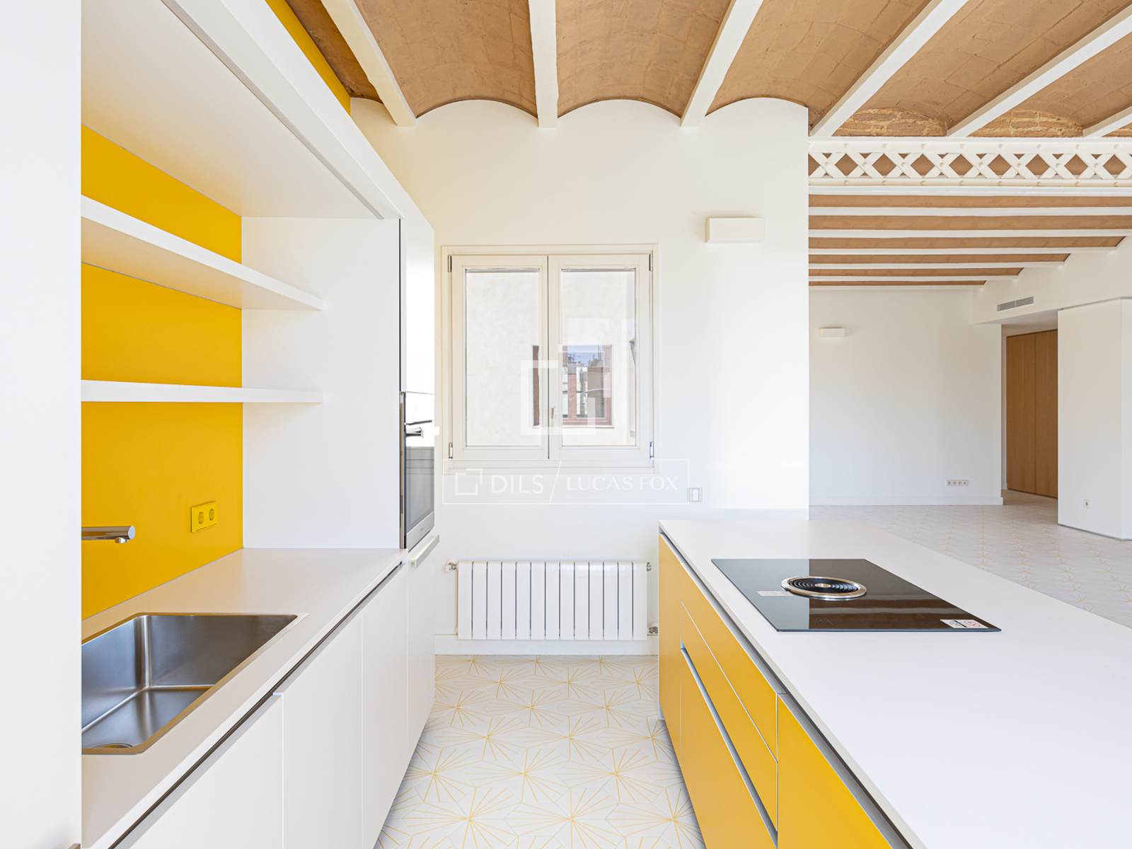 Dzīvoklis Barcelona, Spānijā 3 istabas, 174 m2 Nr. 150486