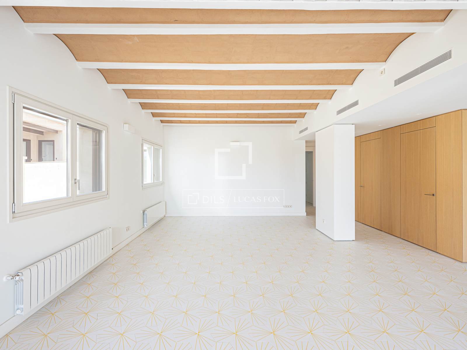 Dzīvoklis Barcelona, Spānijā 3 istabas, 174 m2 Nr. 150486