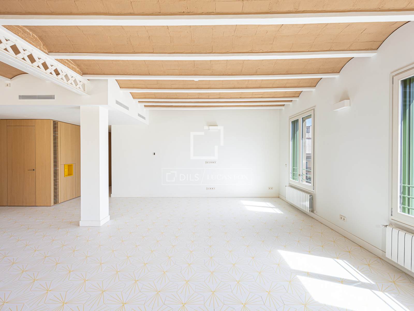 Dzīvoklis Barcelona, Spānijā 3 istabas, 174 m2 Nr. 150486