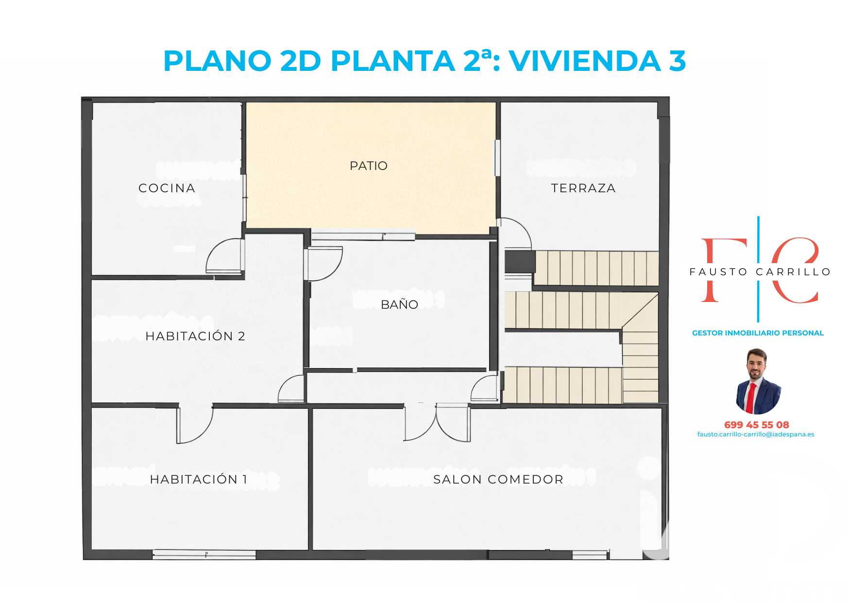 Сasa en Abarán, Murcia, España 8 dormitorios, 417 m2 No. 185553