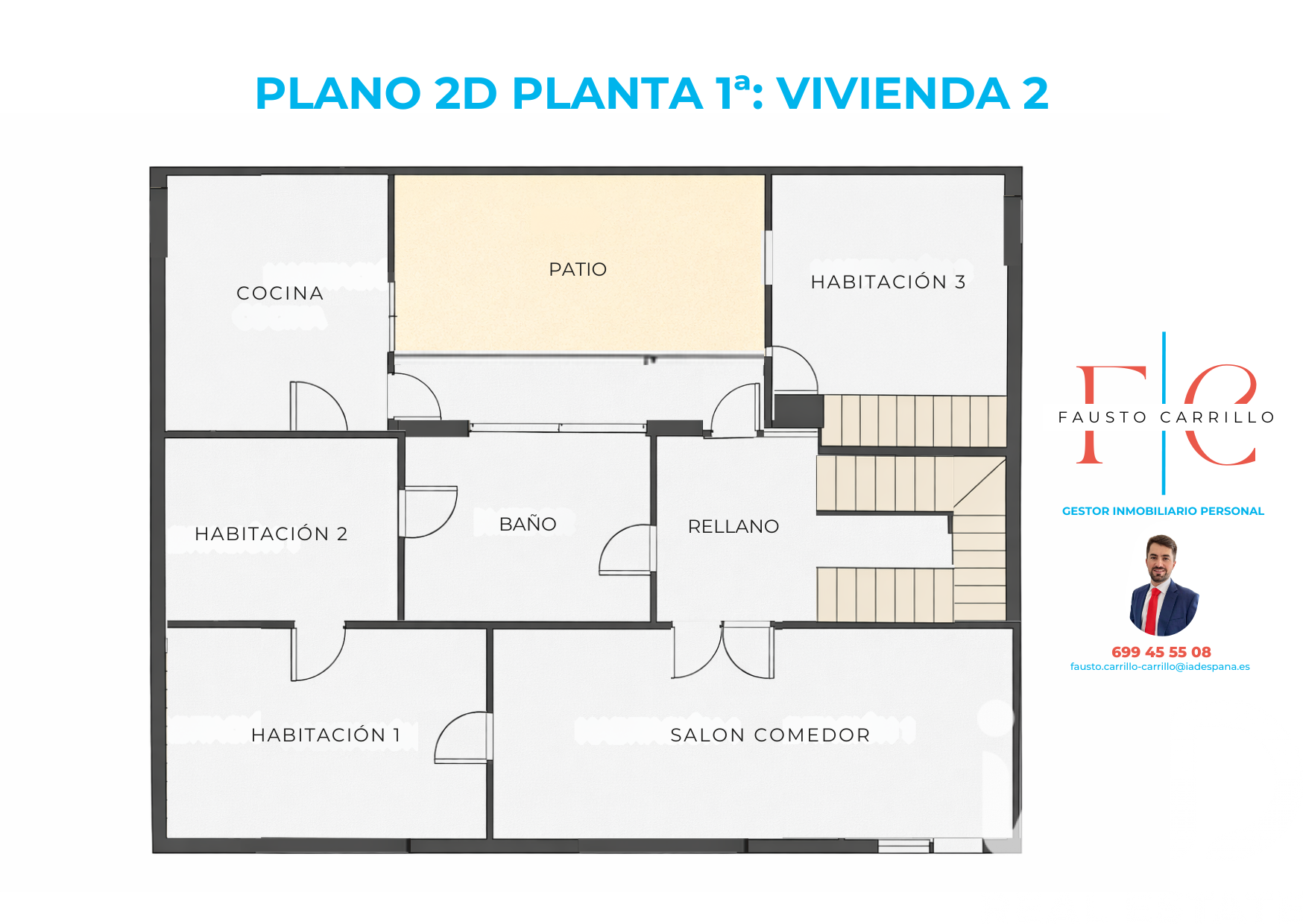 Сasa en Abarán, Murcia, España 8 dormitorios, 417 m2 No. 185553