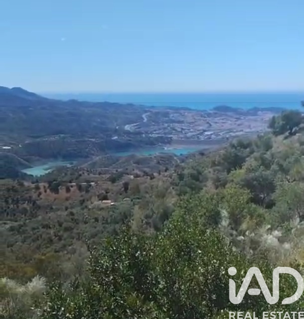 Parcela en Málaga, España 16638 m2 No. 185557