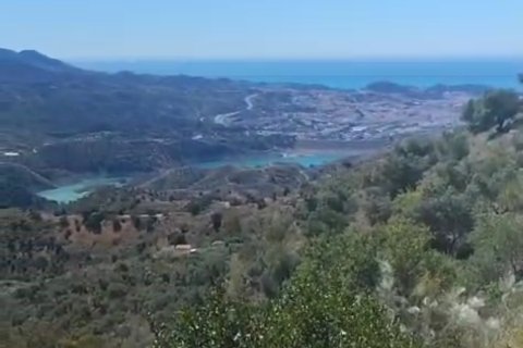 Parcela en Málaga, España 16638 m2 No. 185557