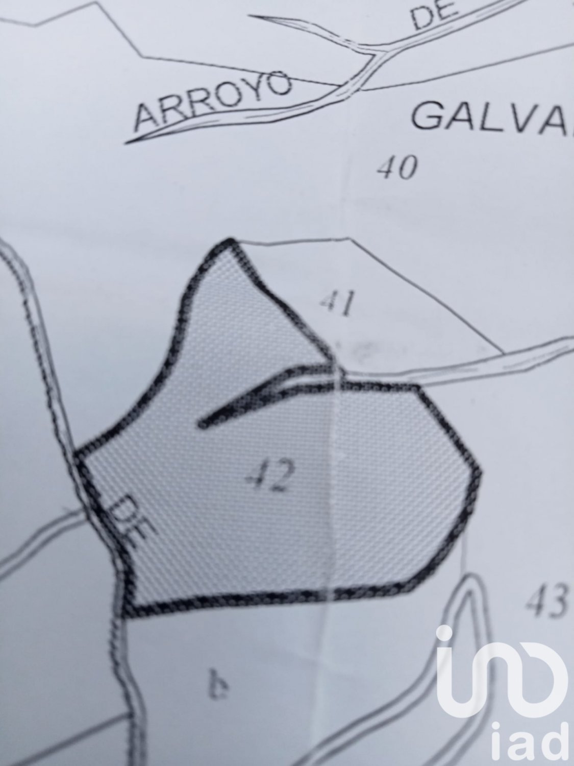 Parcela en Málaga, España 16638 m2 No. 185557
