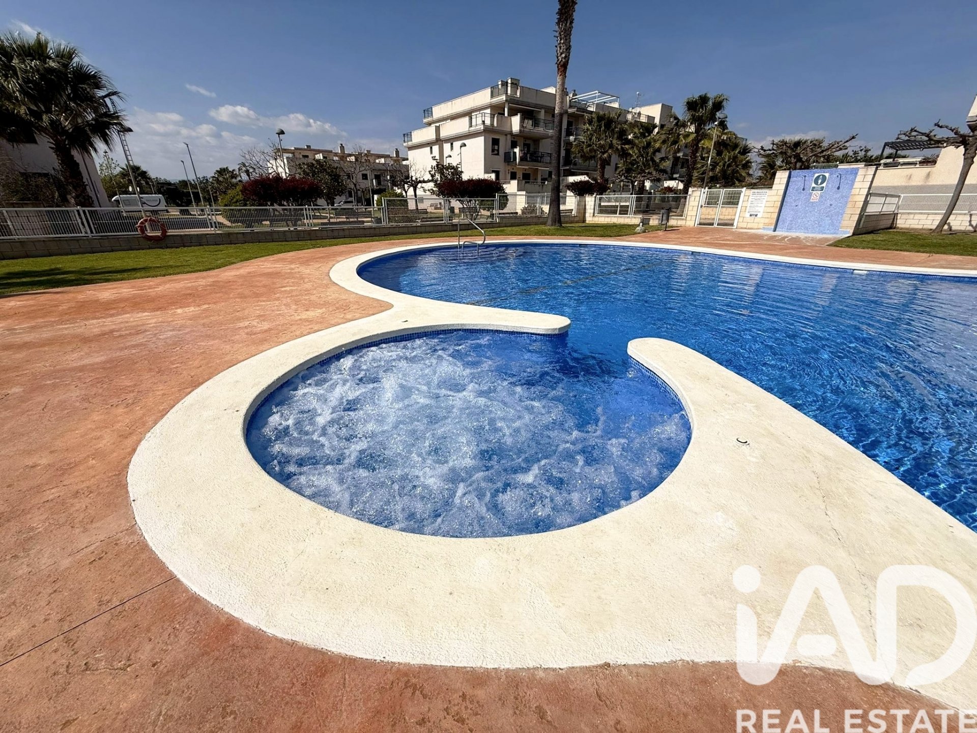 Huoneisto Sant Jordi, Castellon, Espanja 1 makuuhuone, 72 m2 No. 185554