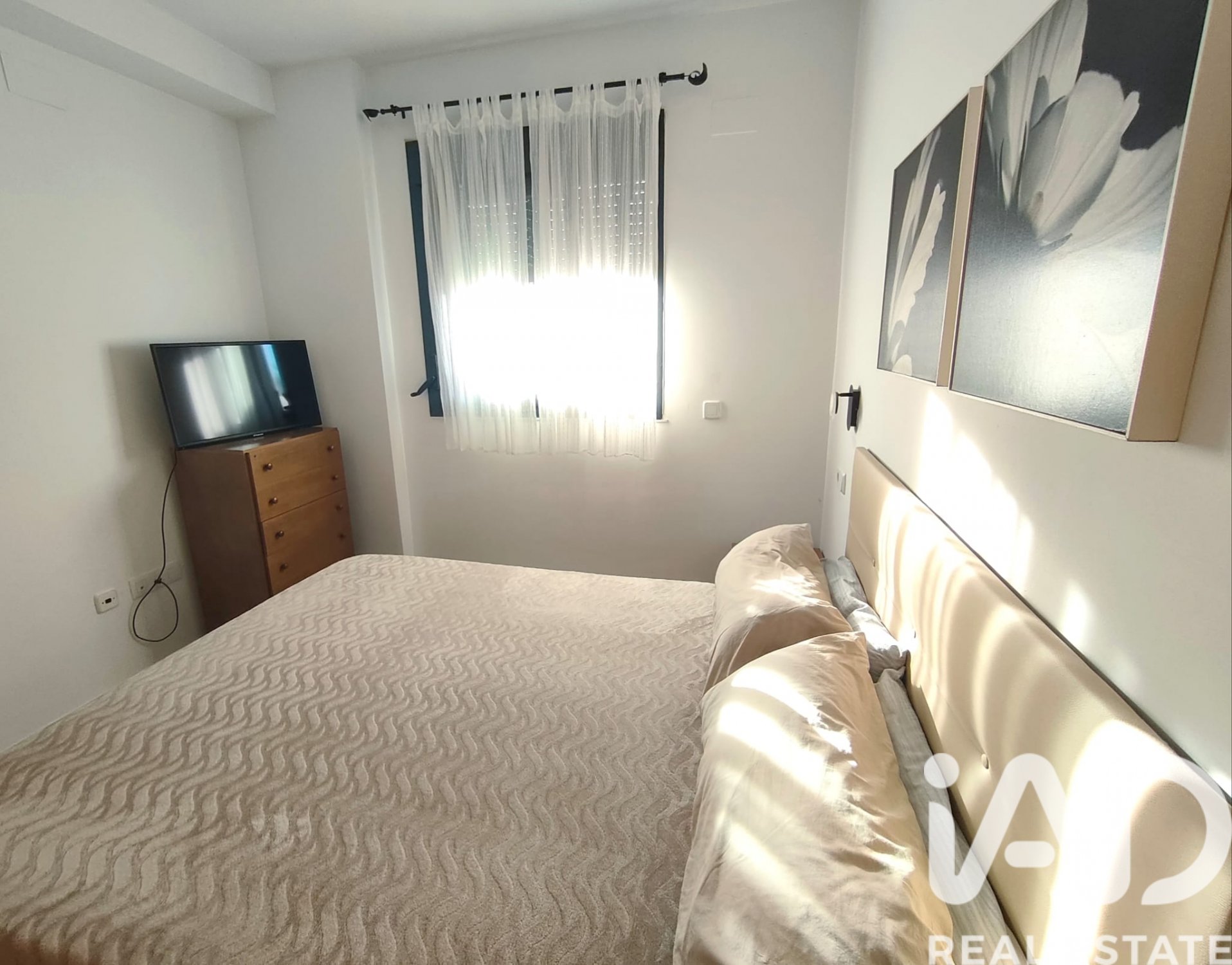 Huoneisto Sant Jordi, Castellon, Espanja 1 makuuhuone, 72 m2 No. 185554