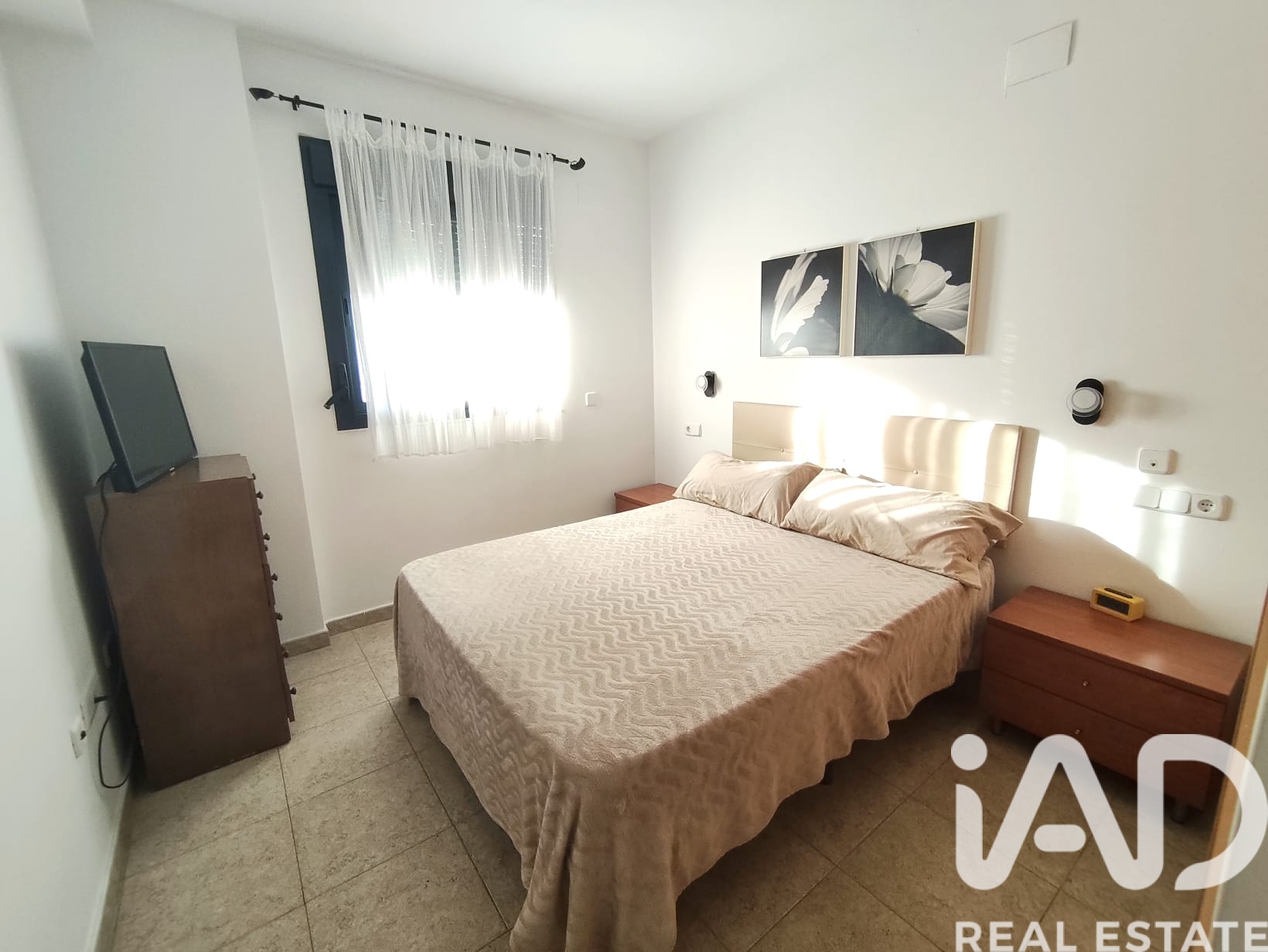 Huoneisto Sant Jordi, Castellon, Espanja 1 makuuhuone, 72 m2 No. 185554