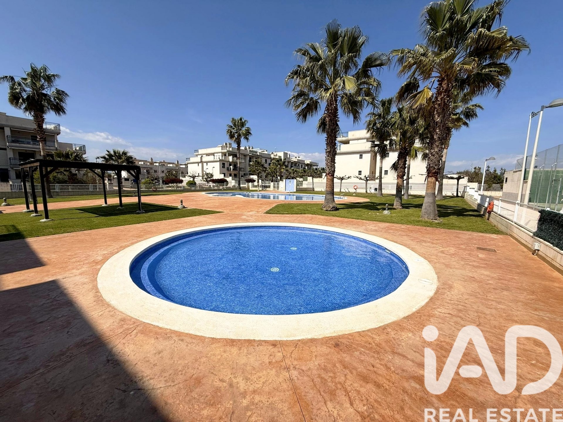 Huoneisto Sant Jordi, Castellon, Espanja 1 makuuhuone, 72 m2 No. 185554