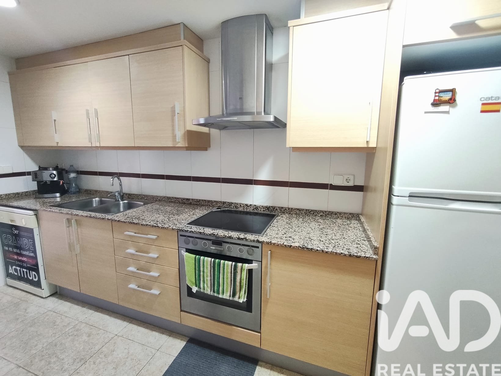 Huoneisto Sant Jordi, Castellon, Espanja 1 makuuhuone, 72 m2 No. 185554