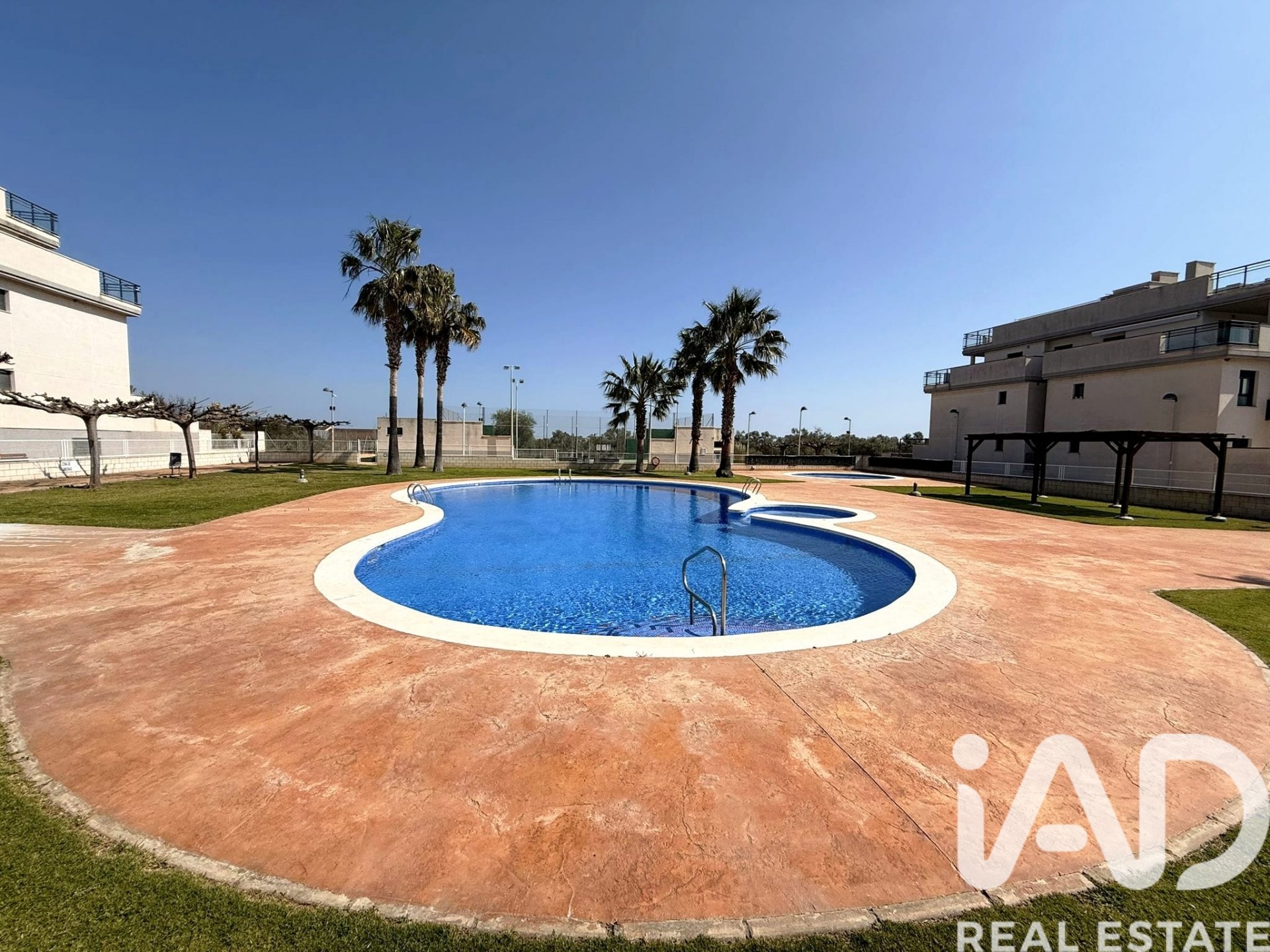 Huoneisto Sant Jordi, Castellon, Espanja 1 makuuhuone, 72 m2 No. 185554