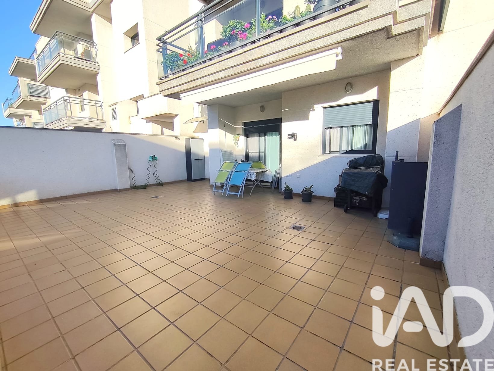 Huoneisto Sant Jordi, Castellon, Espanja 1 makuuhuone, 72 m2 No. 185554