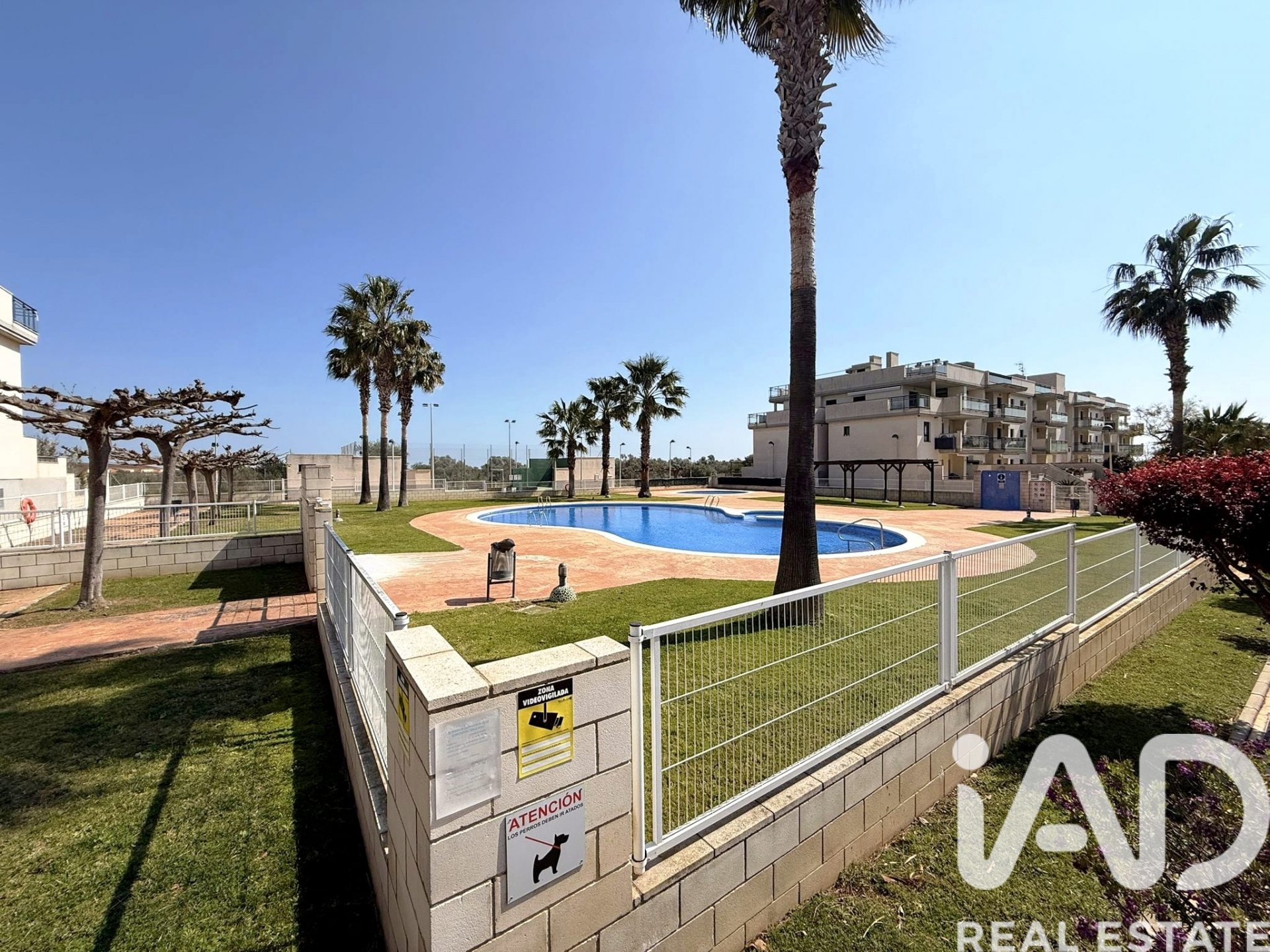 Huoneisto Sant Jordi, Castellon, Espanja 1 makuuhuone, 72 m2 No. 185554