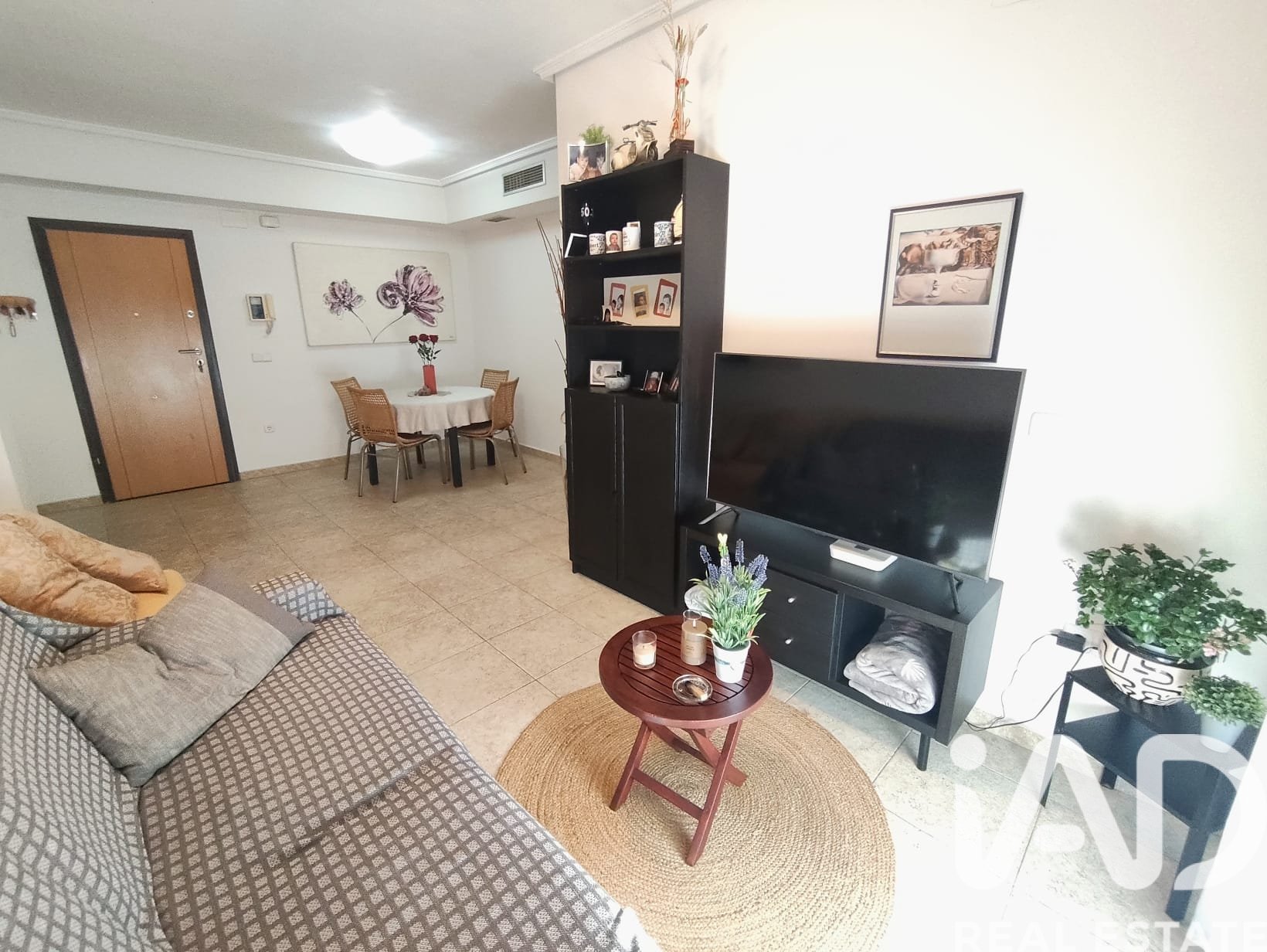 Huoneisto Sant Jordi, Castellon, Espanja 1 makuuhuone, 72 m2 No. 185554