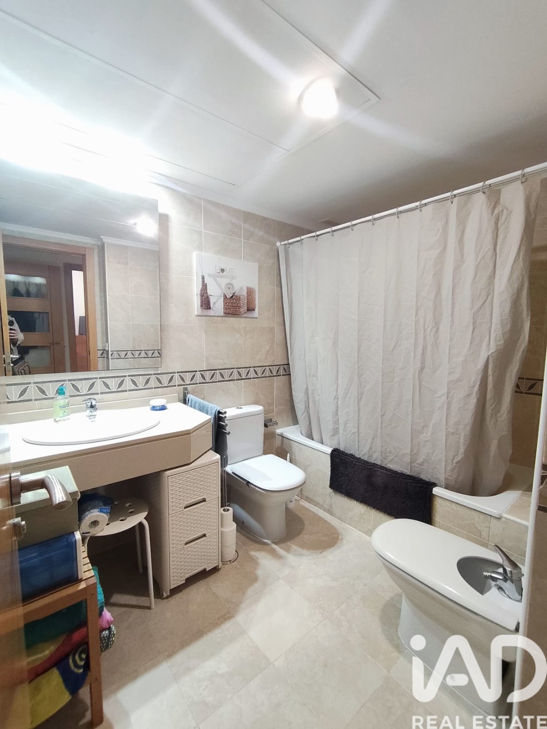 Huoneisto Sant Jordi, Castellon, Espanja 1 makuuhuone, 72 m2 No. 185554