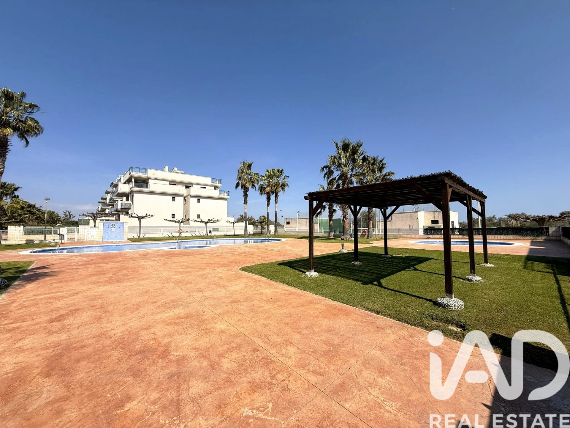 Huoneisto Sant Jordi, Castellon, Espanja 1 makuuhuone, 72 m2 No. 185554