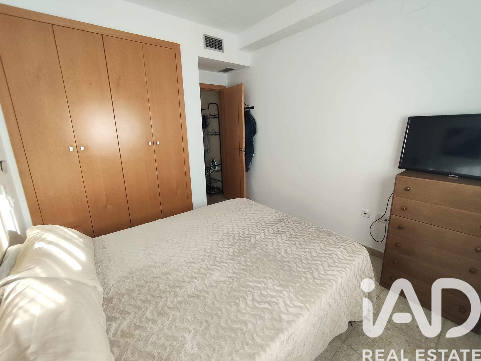 Huoneisto Sant Jordi, Castellon, Espanja 1 makuuhuone, 72 m2 No. 185554