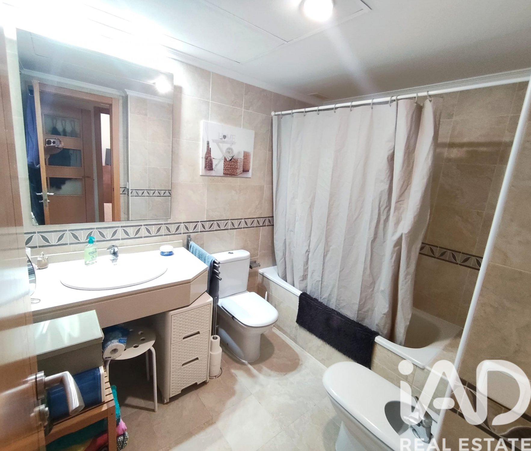 Huoneisto Sant Jordi, Castellon, Espanja 1 makuuhuone, 72 m2 No. 185554