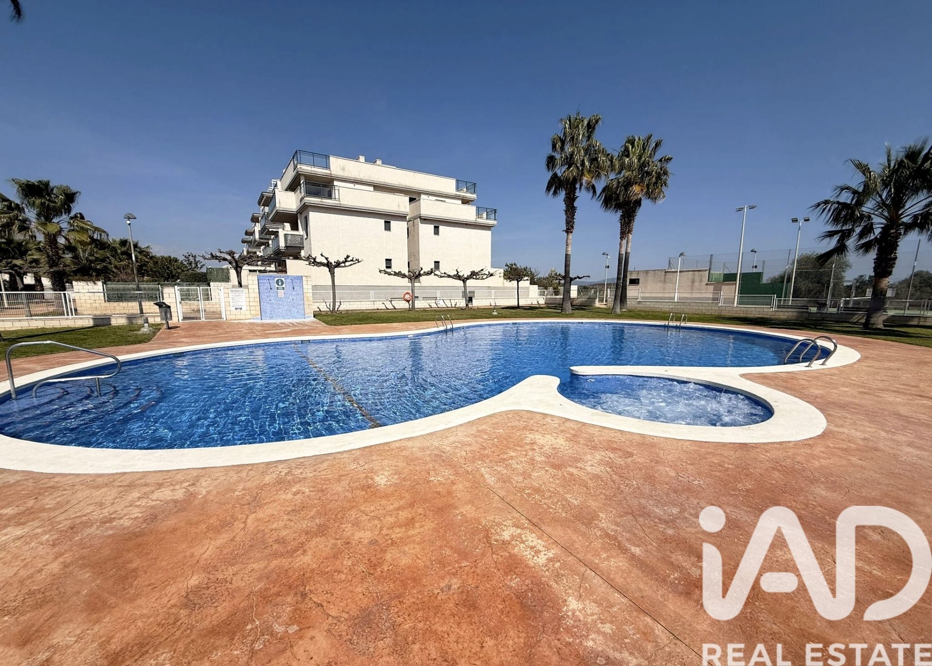 Huoneisto Sant Jordi, Castellon, Espanja 1 makuuhuone, 72 m2 No. 185554