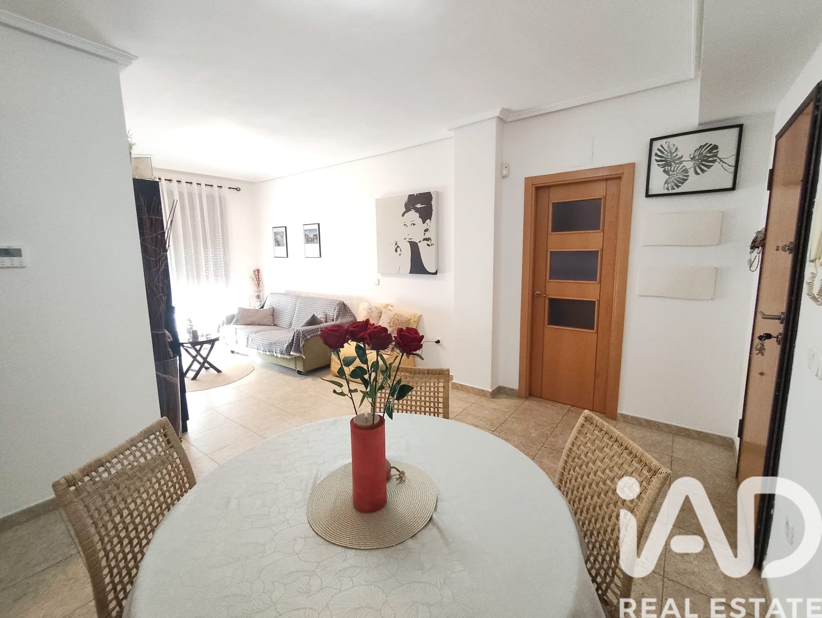Huoneisto Sant Jordi, Castellon, Espanja 1 makuuhuone, 72 m2 No. 185554
