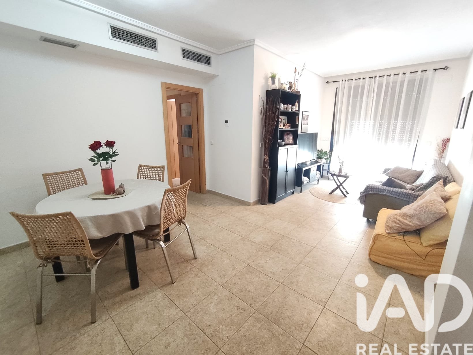 Huoneisto Sant Jordi, Castellon, Espanja 1 makuuhuone, 72 m2 No. 185554