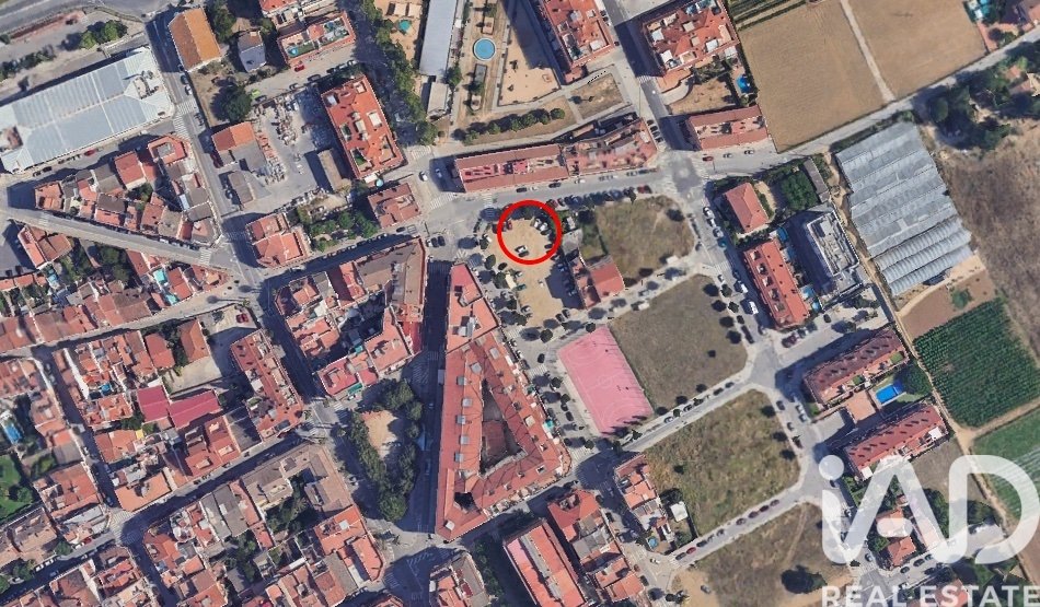Land in Pineda de Mar, Barcelona, Spanien 165 m2 Nr. 185555