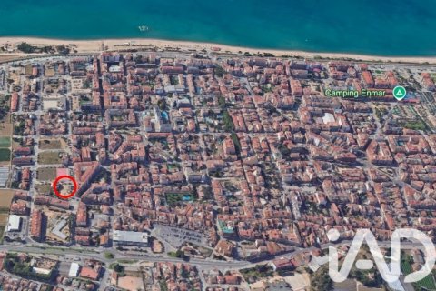 Zemes gabals Pineda de Mar, Barcelona, Spānijā 165 m2 Nr. 185555