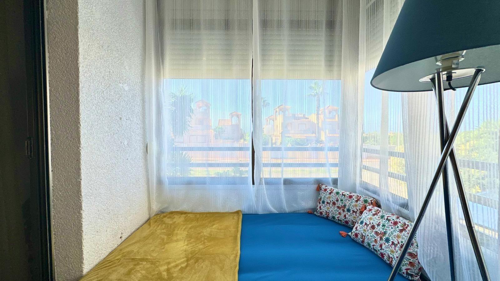 Apartment à Torrevieja, Alicante, Espagne 1 chambre, 34 m2 No. 184327