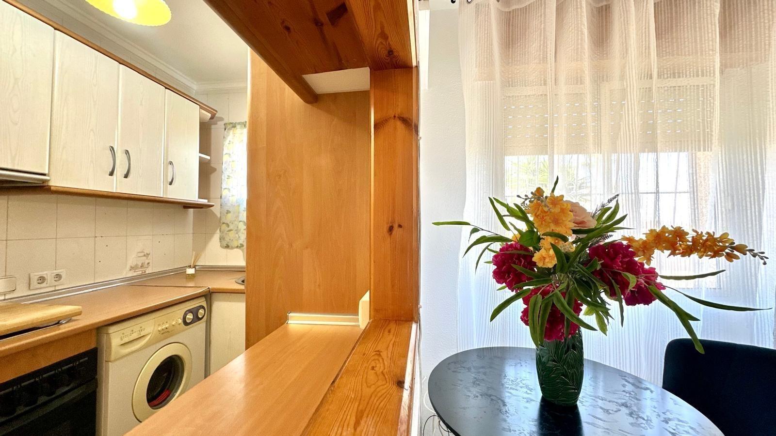 Apartment à Torrevieja, Alicante, Espagne 1 chambre, 34 m2 No. 184327