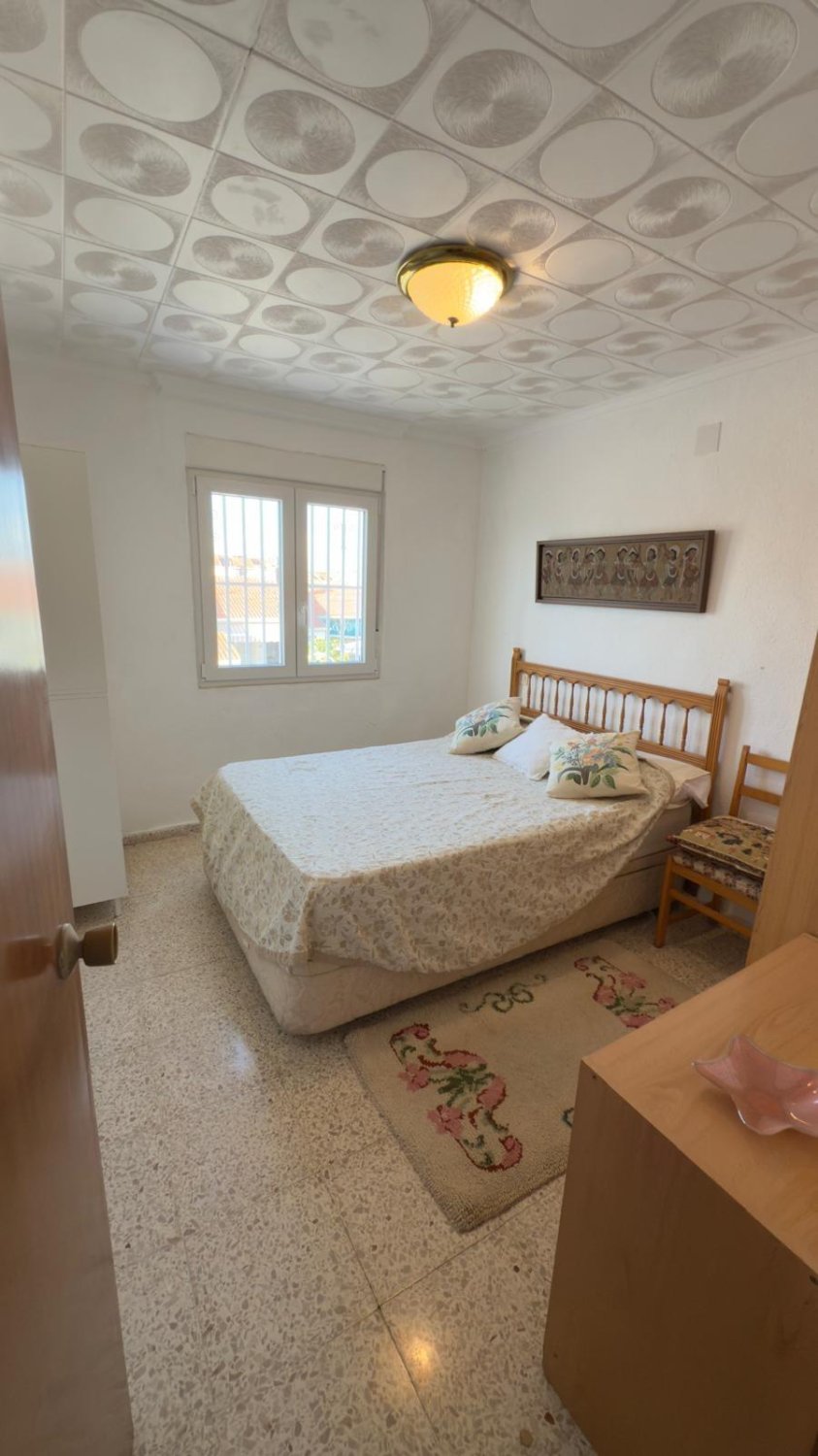 Bungalo Torrevieja, Alicante, Spānijā 2 istabas, 80 m2 Nr. 184328