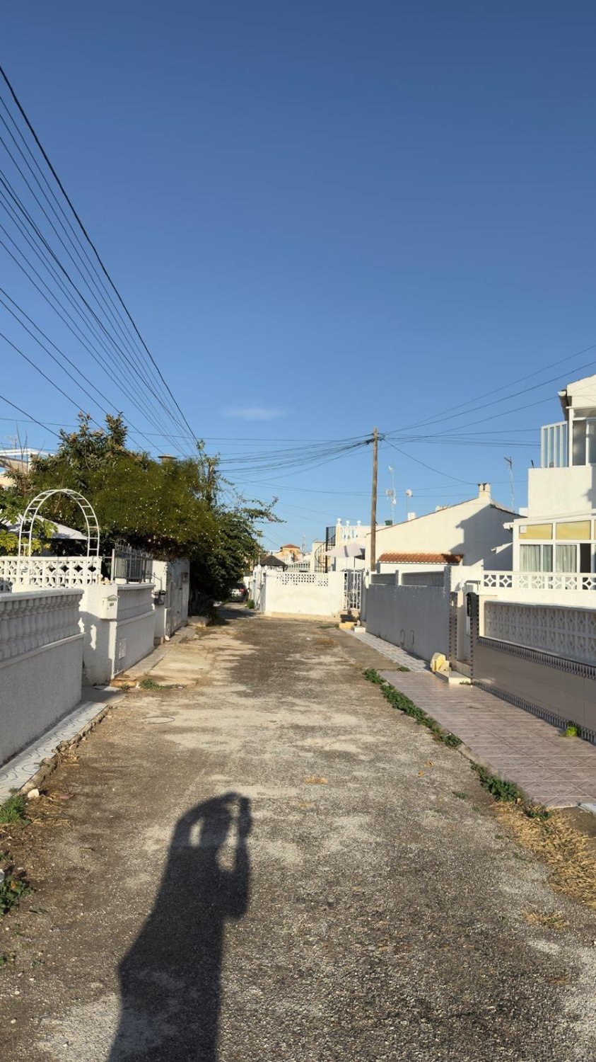 Bungalo Torrevieja, Alicante, Spānijā 2 istabas, 80 m2 Nr. 184328