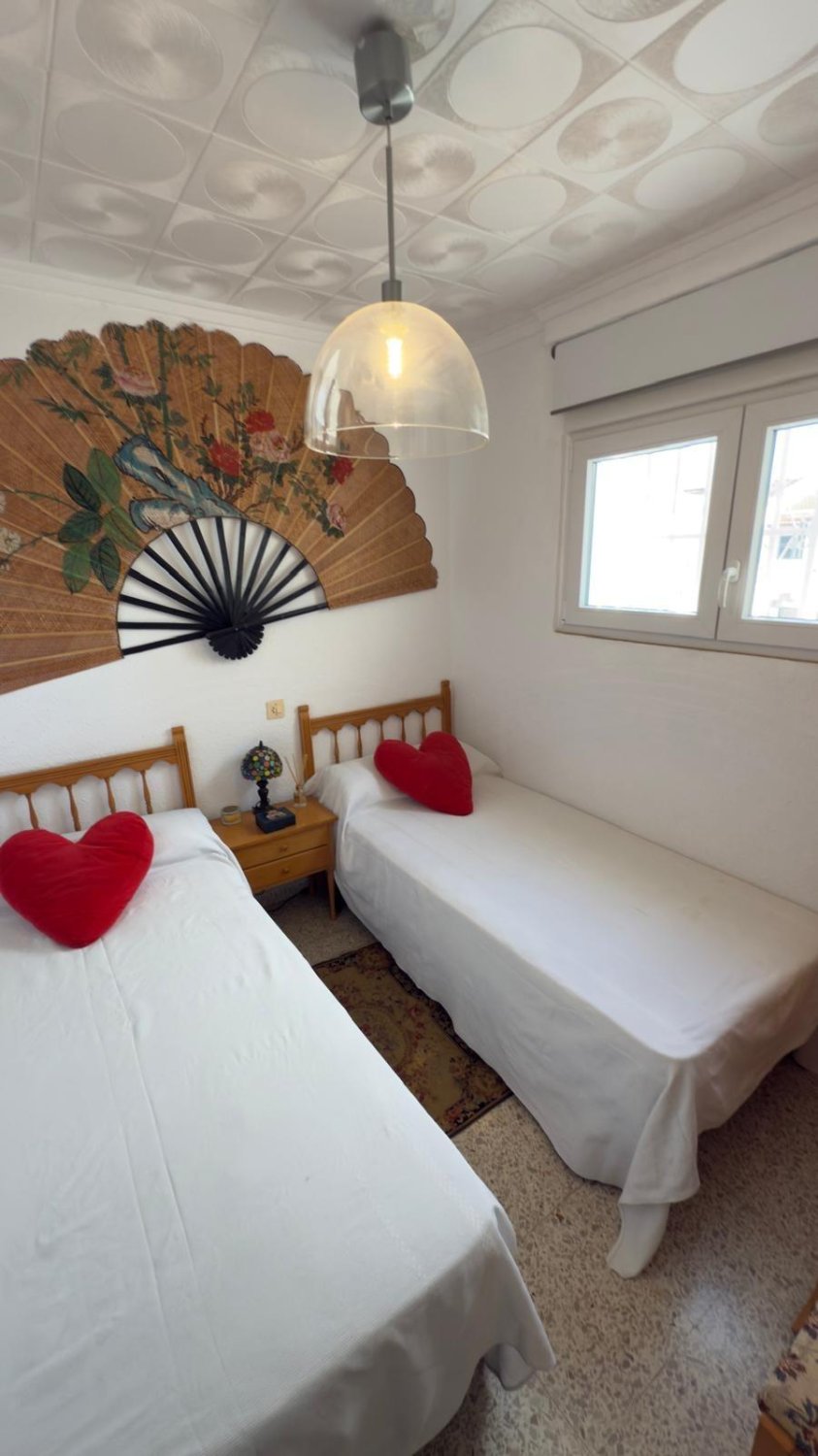 Bungalo Torrevieja, Alicante, Spānijā 2 istabas, 80 m2 Nr. 184328
