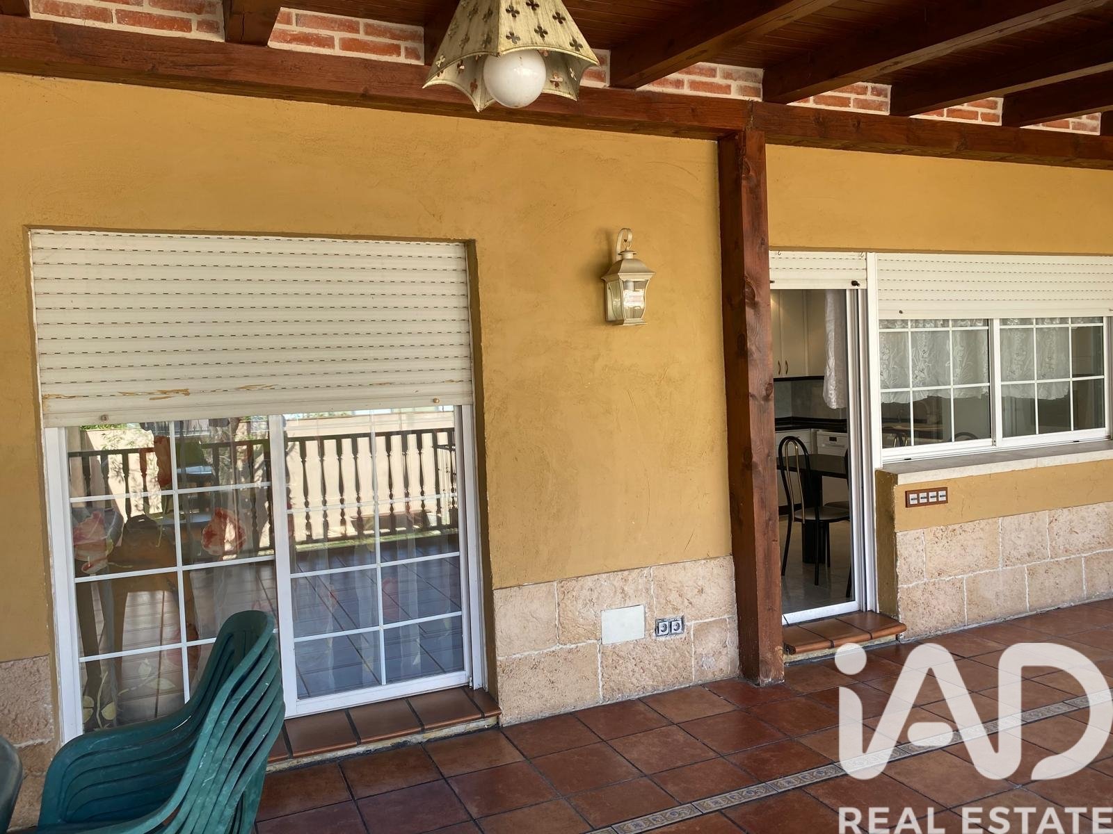Casa a Valladolid, Spagna 4 camere da letto, 233 mq. N° 152352