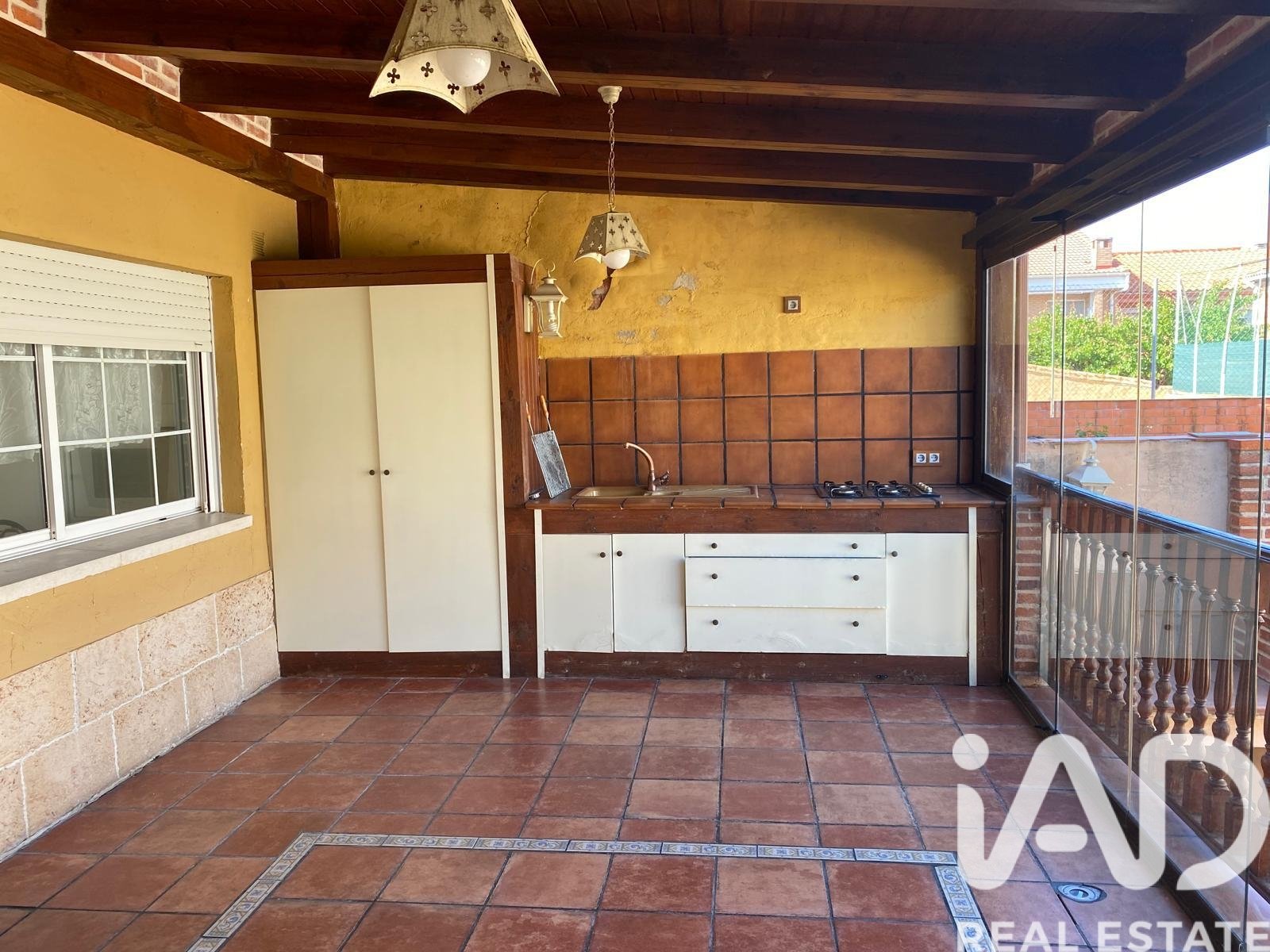 Casa a Valladolid, Spagna 4 camere da letto, 233 mq. N° 152352