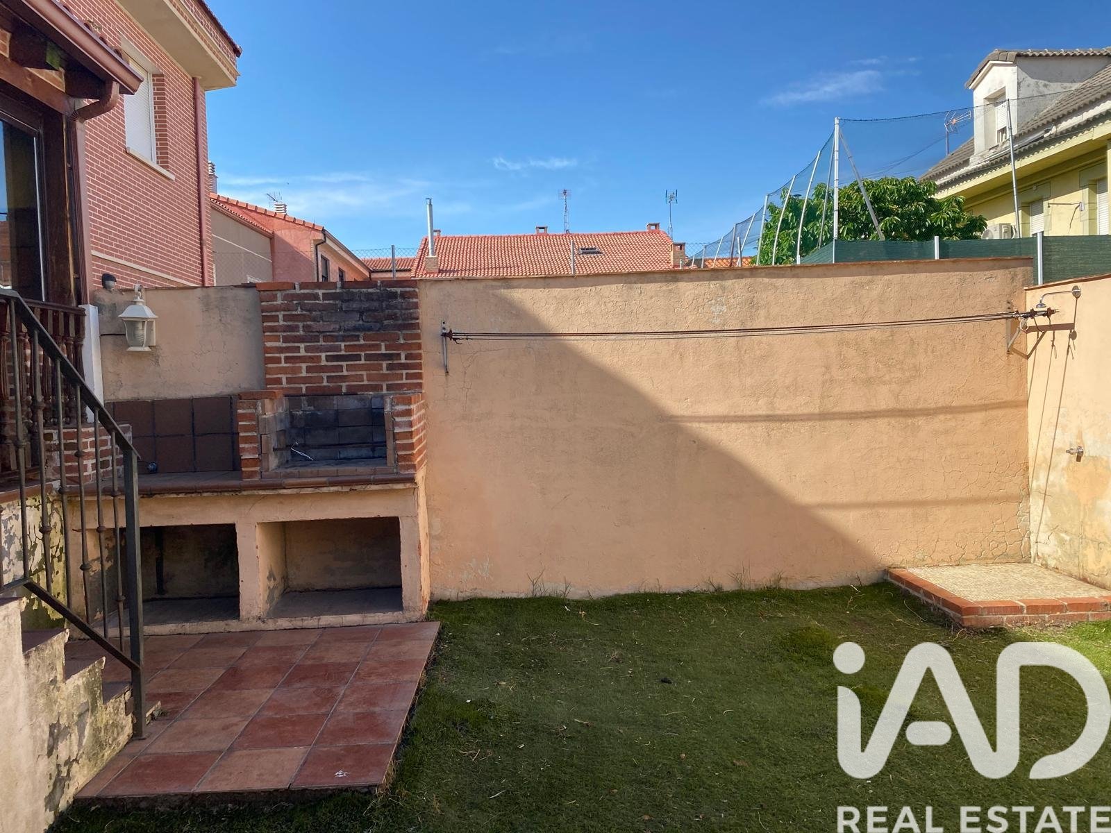 Casa a Valladolid, Spagna 4 camere da letto, 233 mq. N° 152352