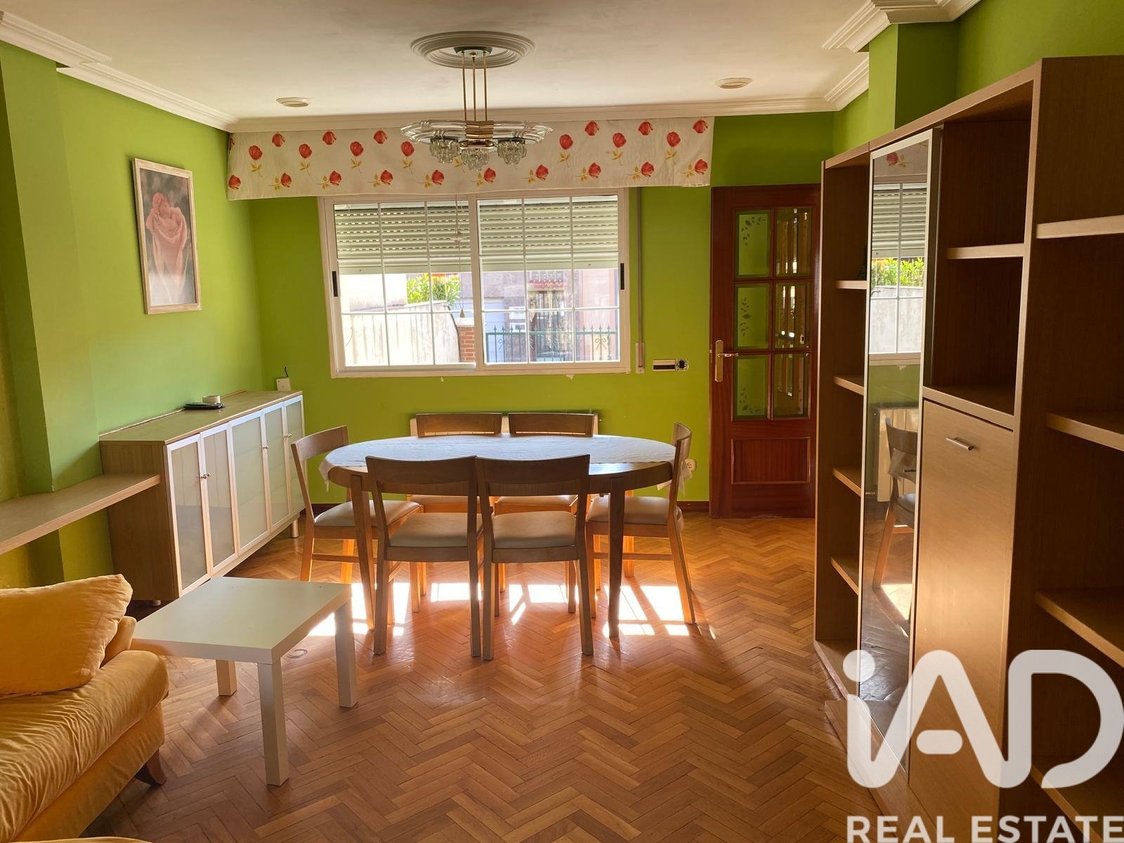 Casa a Valladolid, Spagna 4 camere da letto, 233 mq. N° 152352