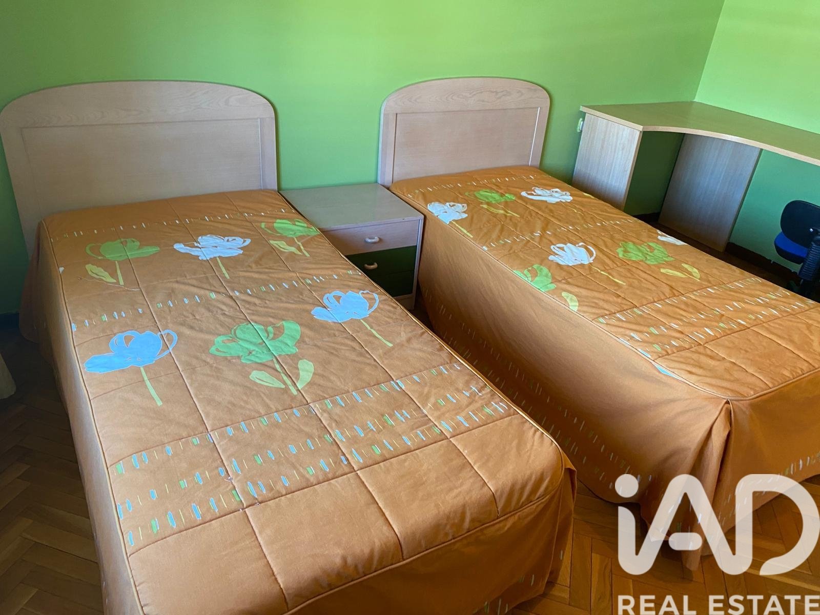 Casa a Valladolid, Spagna 4 camere da letto, 233 mq. N° 152352