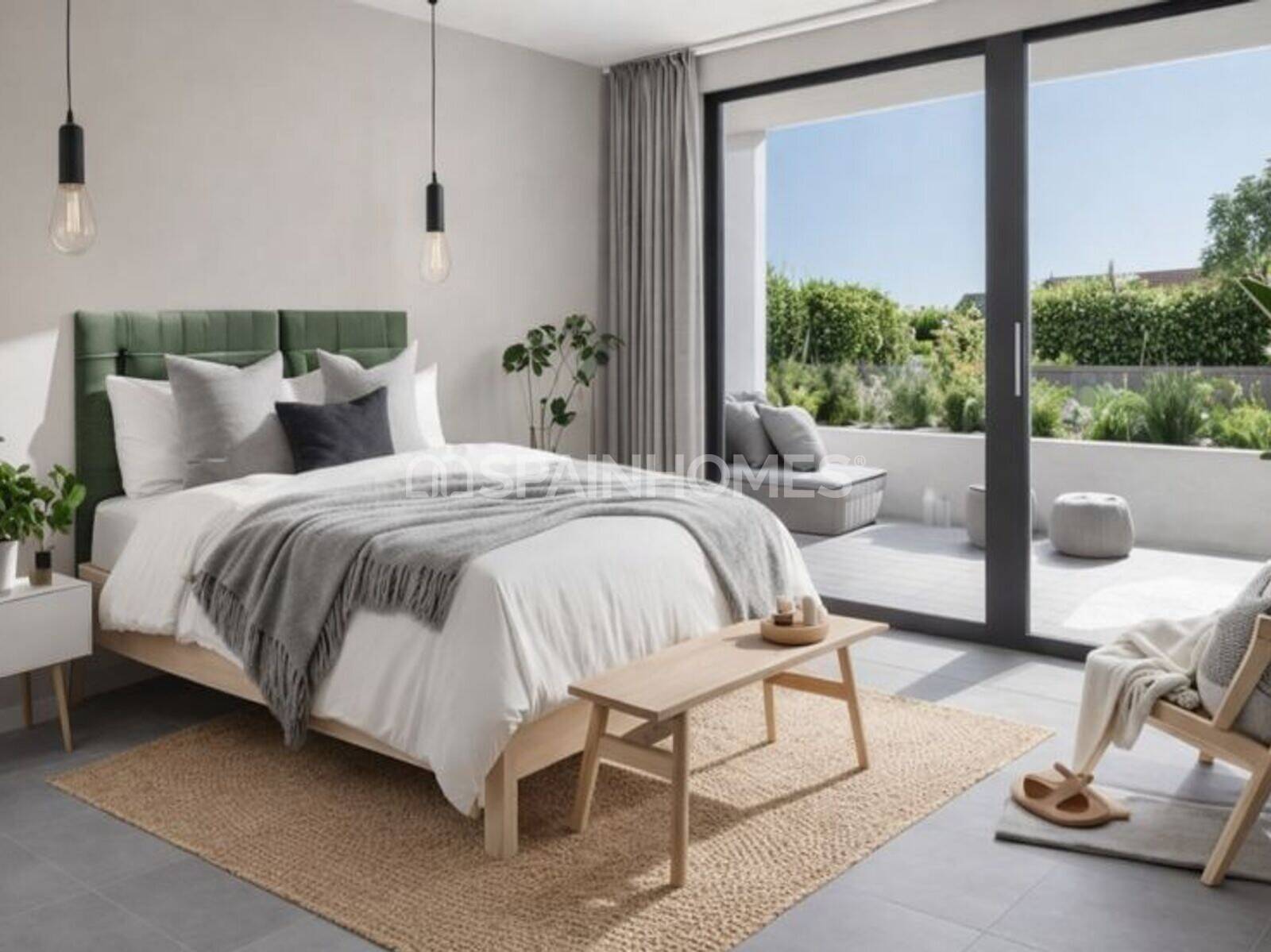 Villa Orihuela, Alicante, Spānijā 3 istabas, 113 m2 Nr. 164561