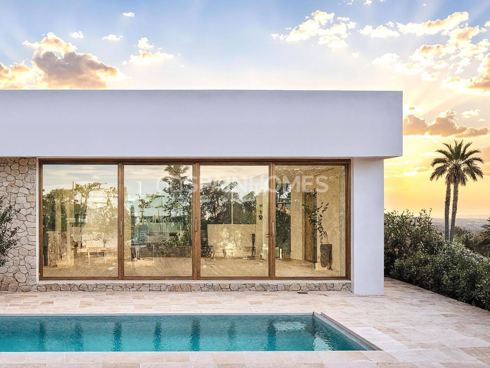 Villa Orihuela, Alicante, Spānijā 3 istabas, 113 m2 Nr. 164561