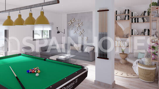 Penthäuser in Torrevieja, Alicante, Spanien 2 Schlafzimmer, 88 m2 Nr. 164563