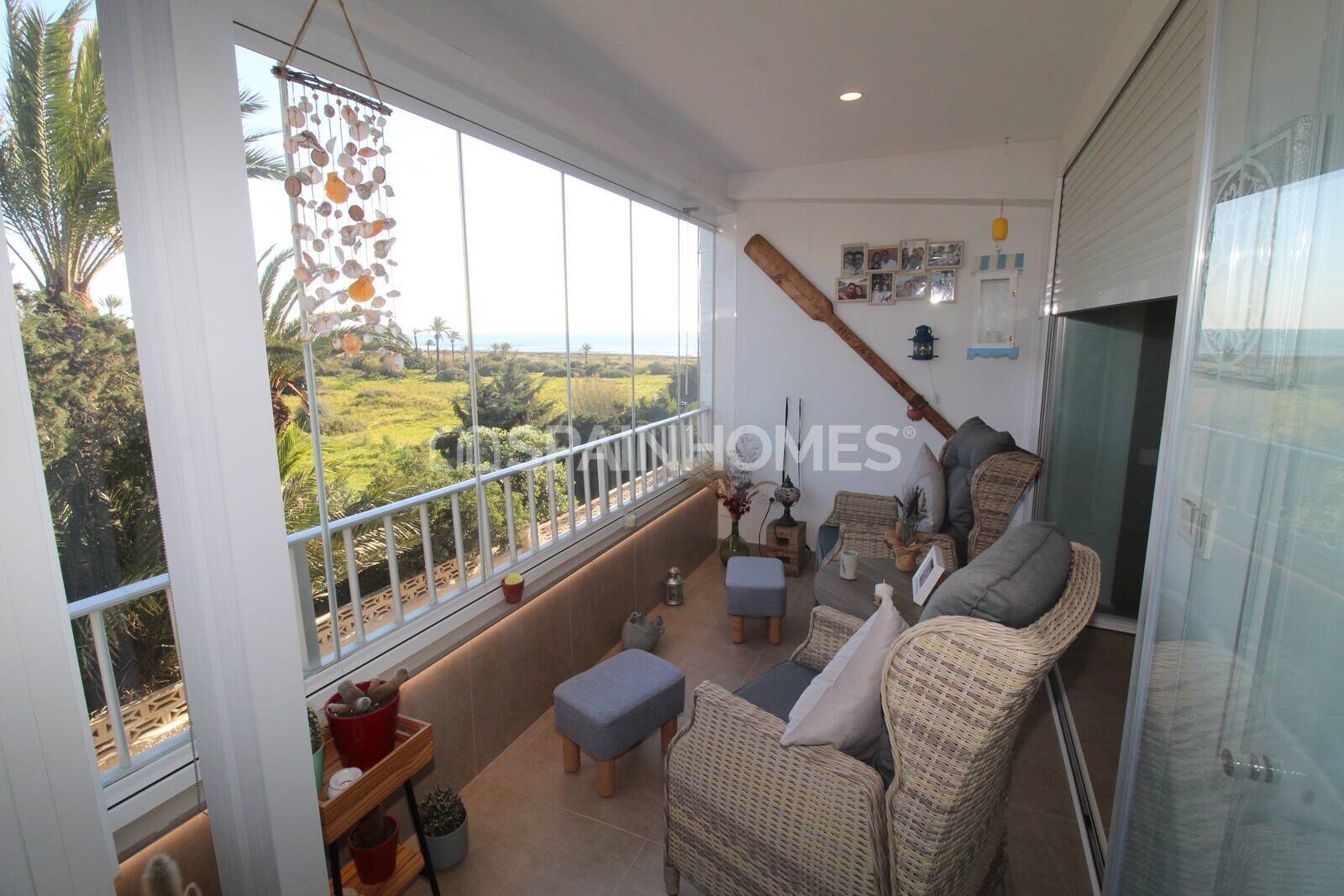 Apartment in Orihuela, Alicante, Spain 2 bedrooms, 89 sq.m. No. 164560