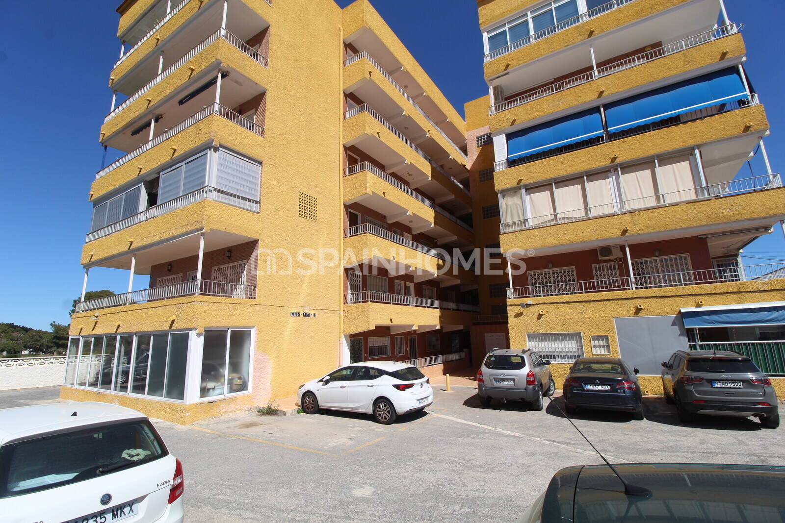 Apartment in Orihuela, Alicante, Spain 2 bedrooms, 89 sq.m. No. 164560