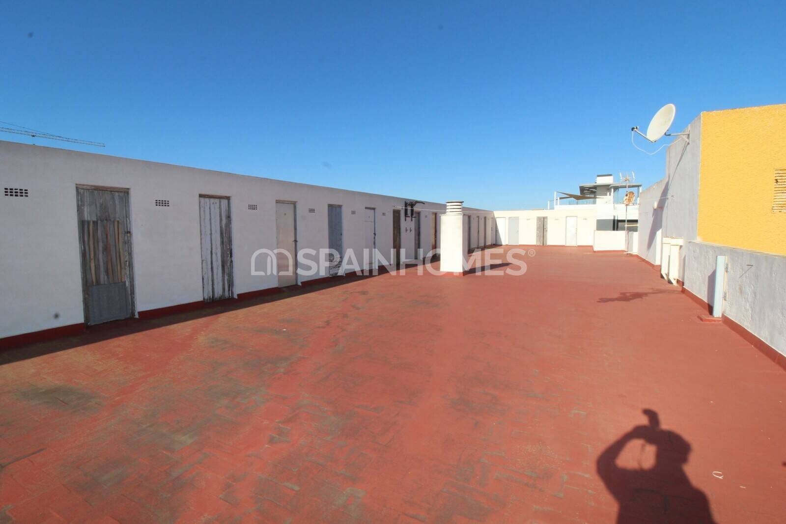 Apartment in Orihuela, Alicante, Spain 2 bedrooms, 89 sq.m. No. 164560