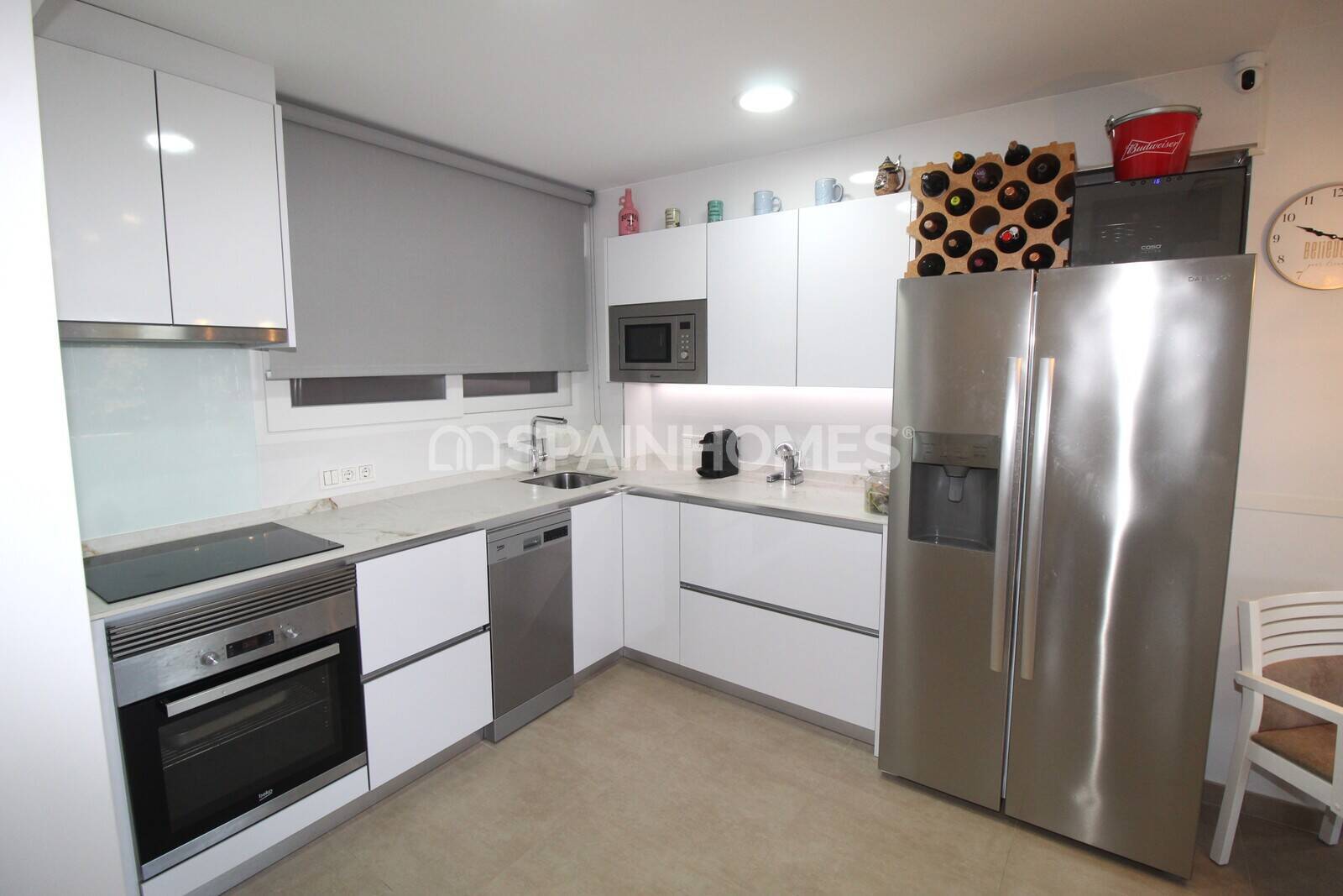 Apartment in Orihuela, Alicante, Spain 2 bedrooms, 89 sq.m. No. 164560