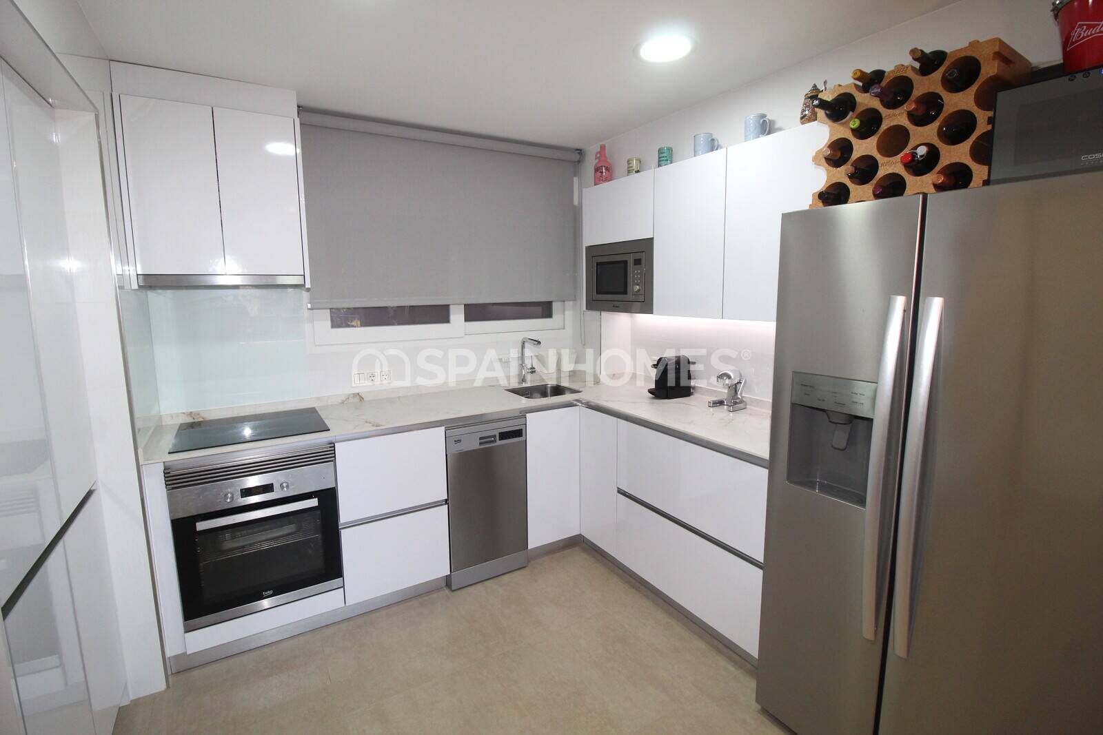 Apartment in Orihuela, Alicante, Spain 2 bedrooms, 89 sq.m. No. 164560